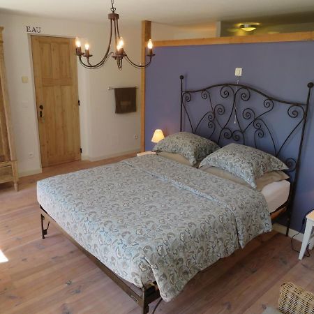 Bed and Breakfast La Tommelle Doumely-Begny Exteriér fotografie