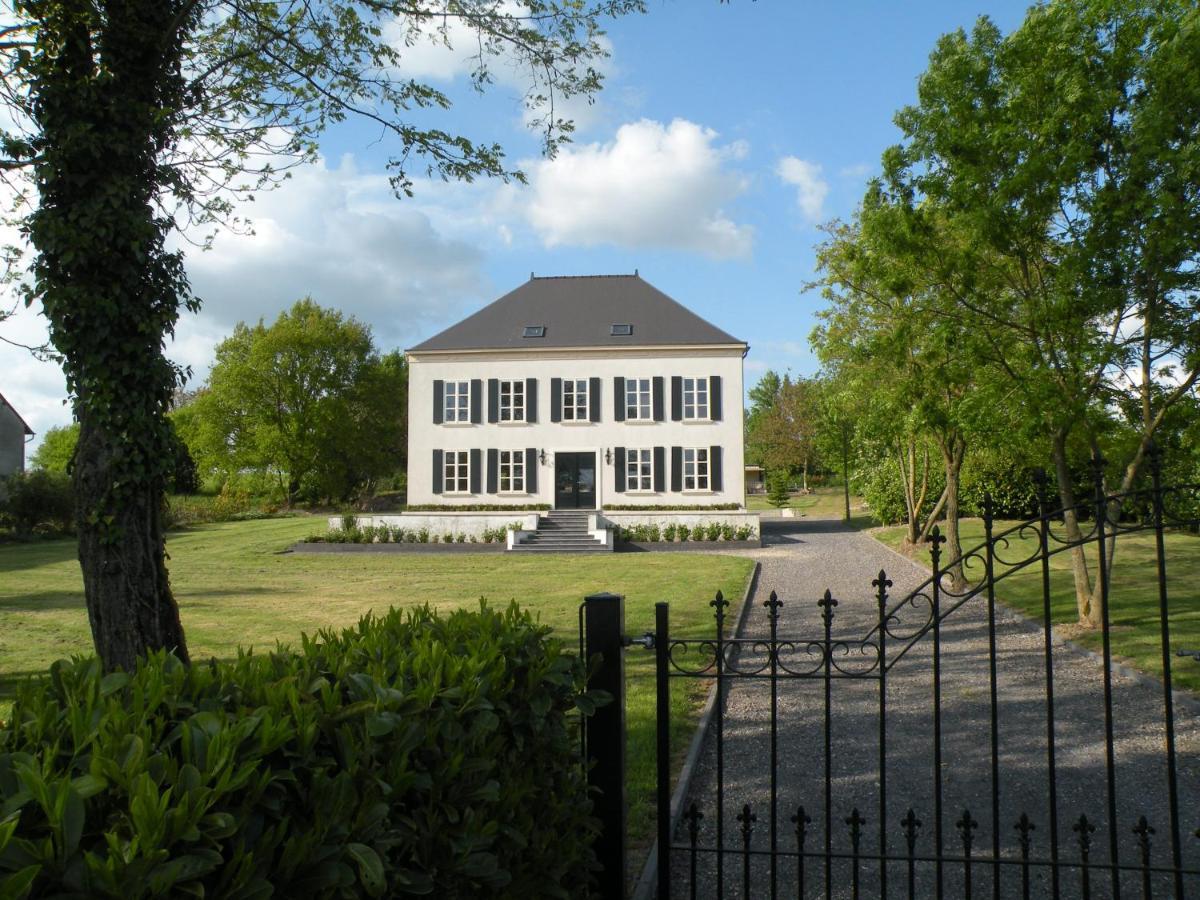 Bed and Breakfast La Tommelle Doumely-Begny Exteriér fotografie