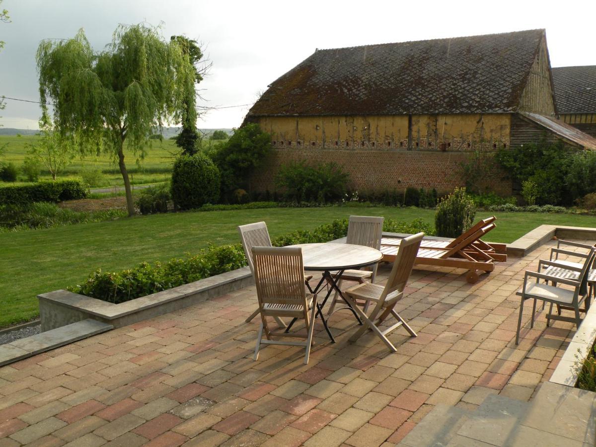Bed and Breakfast La Tommelle Doumely-Begny Exteriér fotografie